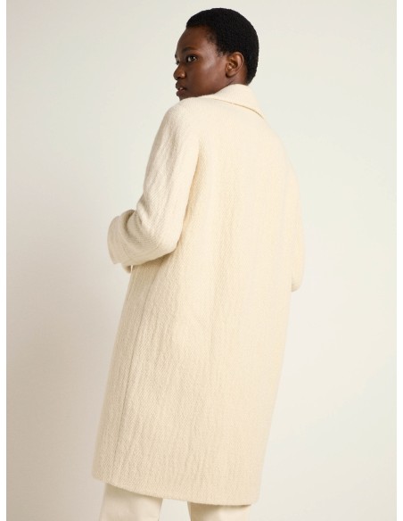 CAPPOTTO DONNA  IN LANA E ALPACA 