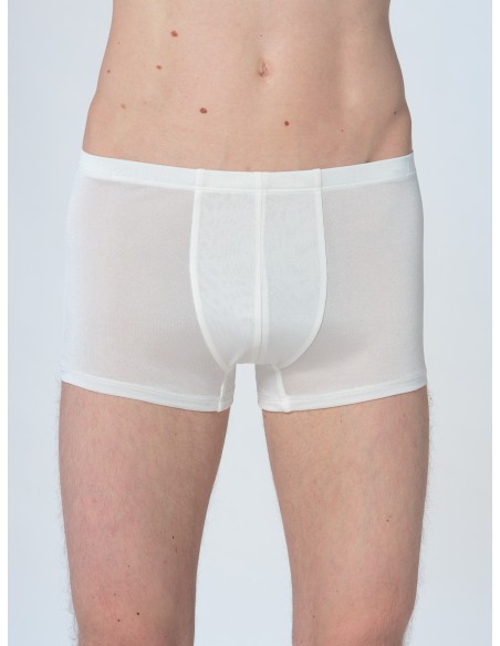 BOXER UOMO IN PURA SETA