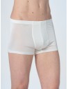 BOXER UOMO IN PURA SETA