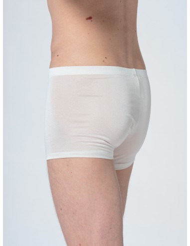 BOXER UOMO IN PURA SETA