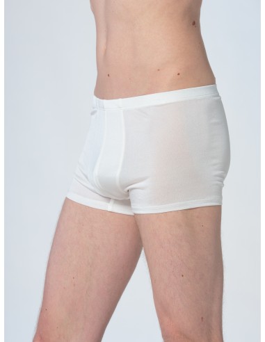 BOXER UOMO IN PURA SETA