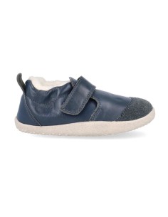 SCARPINE PRIMI PASSI BOBUX XPLORER MARVEL - NAVY