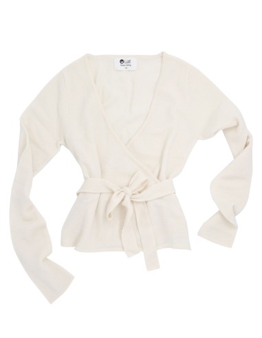 SCALDACUORE IN 100% CASHMERE "ANGELICA"