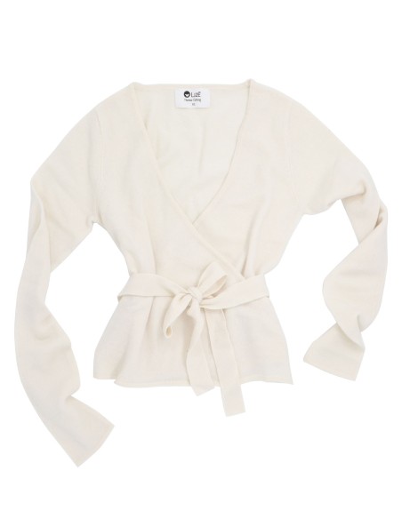 SCALDACUORE IN 100% CASHMERE "ANGELICA"