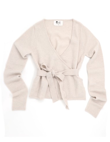 SCALDACUORE IN 100% CASHMERE "ANGELICA"