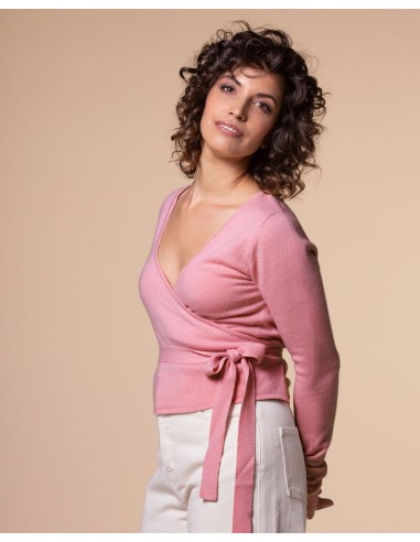 SCALDACUORE IN 100% CASHMERE "ANGELICA"