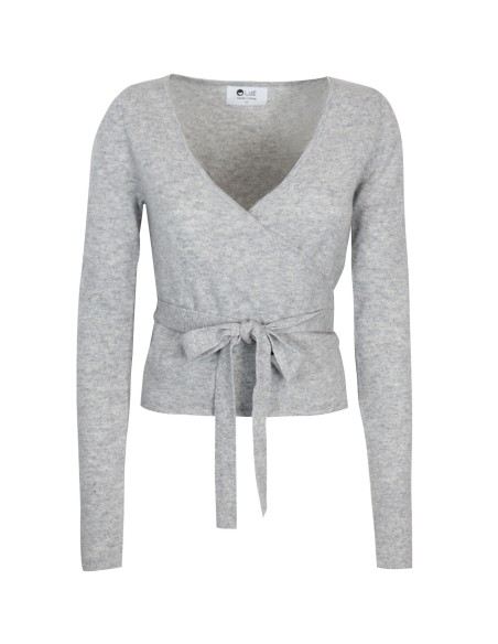 SCALDACUORE IN 100% CASHMERE "ANGELICA"