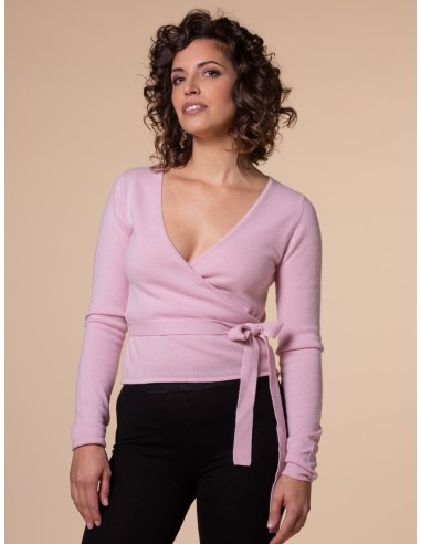 SCALDACUORE IN 100% CASHMERE "ANGELICA"