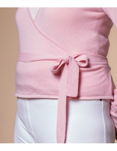 SCALDACUORE IN 100% CASHMERE "ANGELICA"