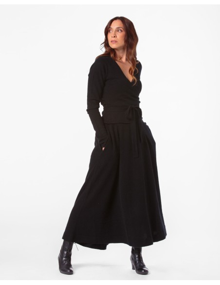 SCALDACUORE IN 100% CASHMERE "ANGELICA"