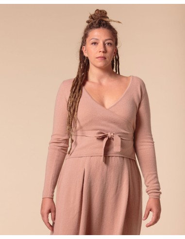 SCALDACUORE IN 100% CASHMERE "ANGELICA"