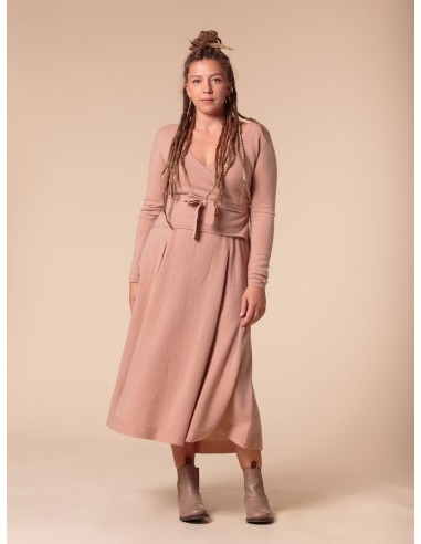 SCALDACUORE IN 100% CASHMERE "ANGELICA"