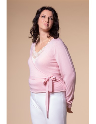 SCALDACUORE IN 100% CASHMERE "ANGELICA"