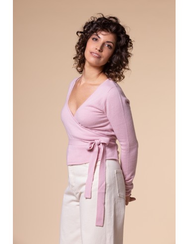 SCALDACUORE IN 100% CASHMERE "ANGELICA"