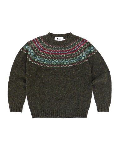 MAGLIONE SCOZZESE DONNA "HARRIS"