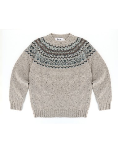 MAGLIONE SCOZZESE DONNA "HARRIS"