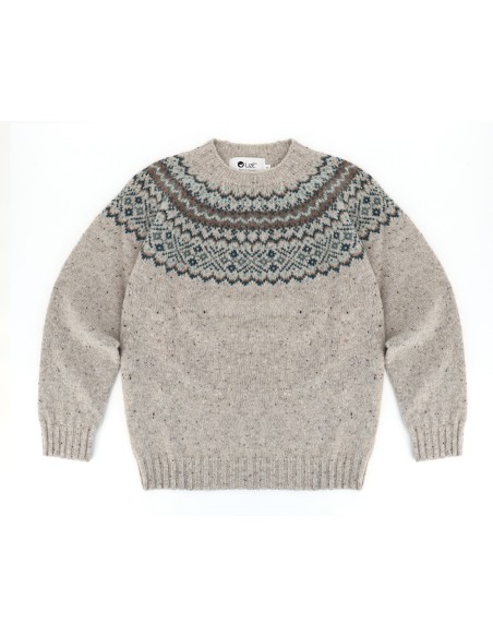 MAGLIONE SCOZZESE DONNA "HARRIS"