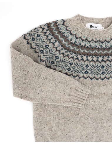 MAGLIONE SCOZZESE DONNA "HARRIS"