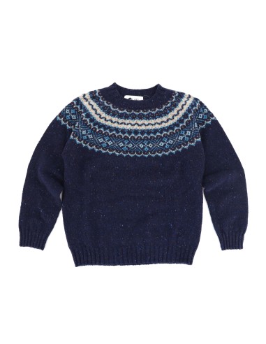 MAGLIONE SCOZZESE DONNA "HARRIS"