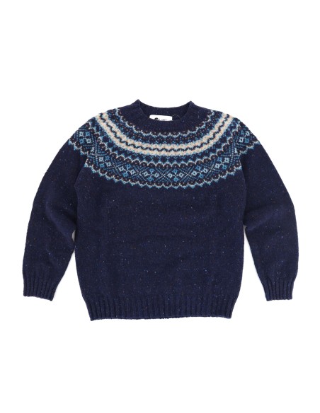 MAGLIONE SCOZZESE DONNA "HARRIS"