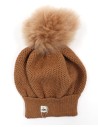 BERRETTO IN 100%  BABY ALPACA  "PON PON"