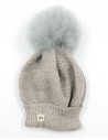 BERRETTO IN 100%  BABY ALPACA  "PON PON"