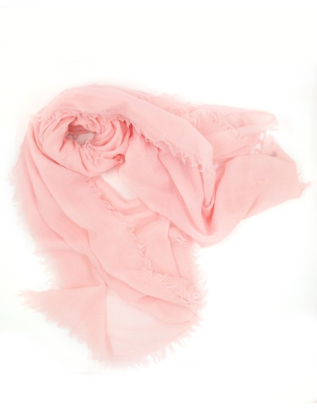 STOLA IN LANA MERINO EXTRAFINE 110X210