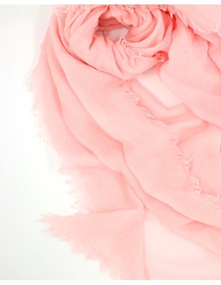 STOLA IN LANA MERINO EXTRAFINE 110X210