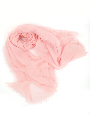 STOLA IN LANA MERINO EXTRAFINE 110X210