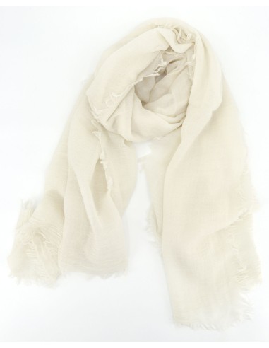 STOLA IN LANA MERINO EXTRAFINE 110X210