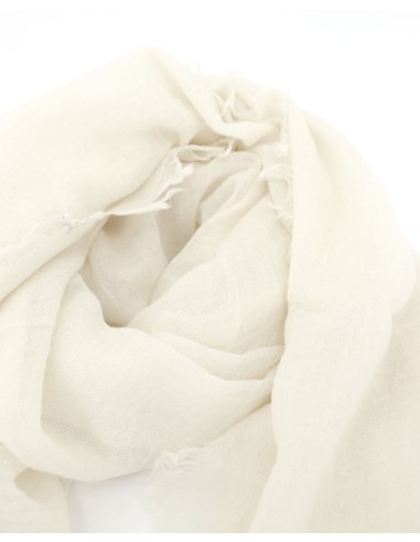 STOLA IN LANA MERINO EXTRAFINE 110X210