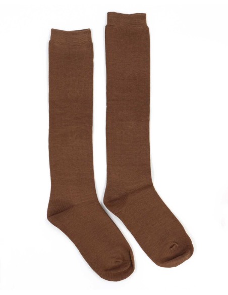 CALZINI IN BAMBU' LUNGHI "BASIC"
