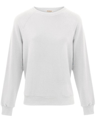 FELPA UNISEX IN BAMBU' "RAGLAN"