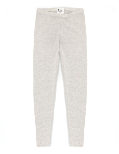 LEGGINGS CASMIRETTI KIDS IN SETA E CASHMERE