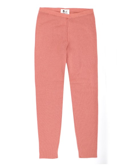 LEGGINGS CASMIRETTI KIDS IN SETA E CASHMERE