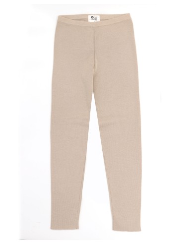 LEGGINGS CASMIRETTI KIDS IN SETA E CASHMERE