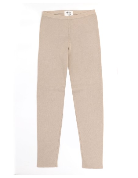 LEGGINGS CASMIRETTI KIDS IN SETA E CASHMERE
