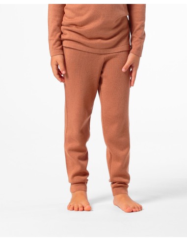 LEGGINGS CASMIRETTI KIDS IN SETA E CASHMERE