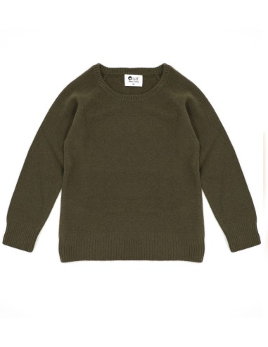 PULL 100% CASHMERE KIDS "CAREZZA"