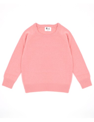 PULL 100% CASHMERE KIDS "CAREZZA"
