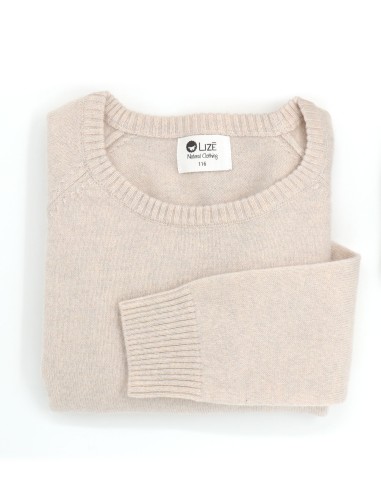 PULL 100% CASHMERE KIDS "CAREZZA"