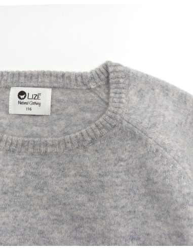 PULL 100% CASHMERE KIDS "CAREZZA"