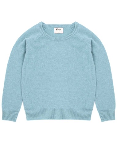 PULL 100% CASHMERE KIDS "CAREZZA"