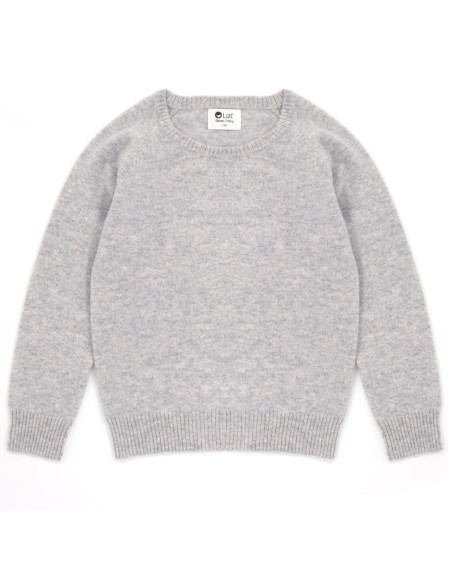 PULL 100% CASHMERE KIDS "CAREZZA"