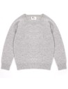 PULL 100% CASHMERE KIDS "CAREZZA"