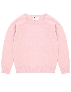 PULL 100% CASHMERE KIDS "CAREZZA" - CIPRIA