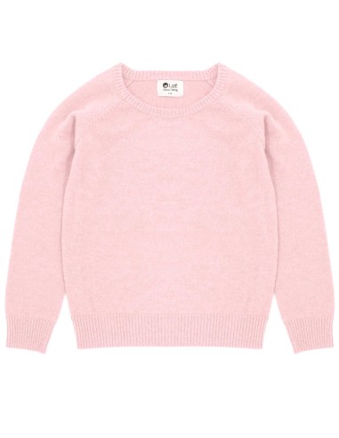 PULL 100% CASHMERE KIDS "CAREZZA"