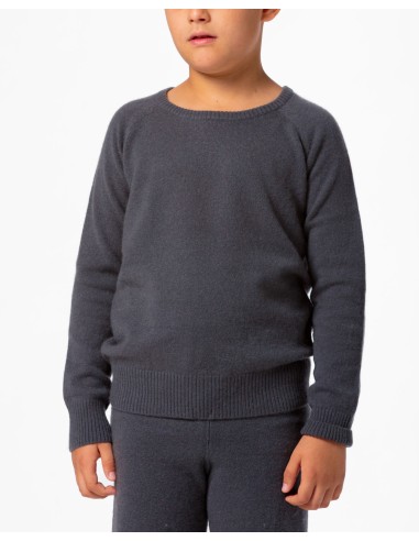 PULL 100% CASHMERE KIDS "CAREZZA"