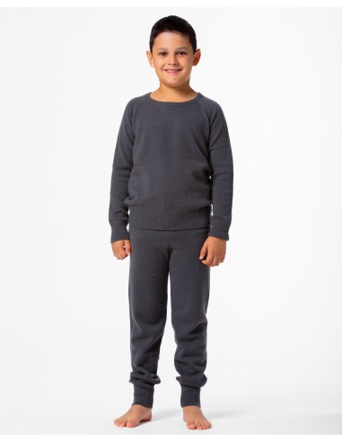 PULL 100% CASHMERE KIDS "CAREZZA"