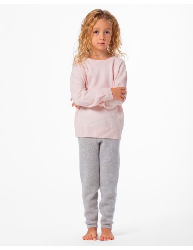 PULL 100% CASHMERE KIDS "CAREZZA"